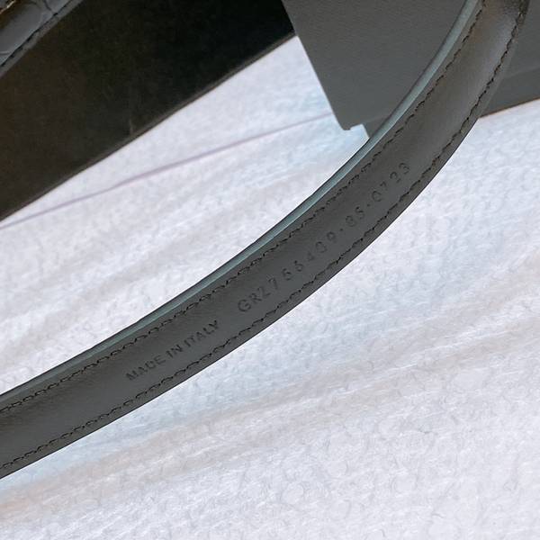 Saint Laurent Belt 15MM SLB00099 Saint Laurent Belt 15MM SLB00099